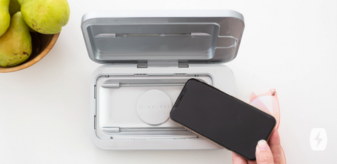 PhoneSoap UV Sanitizer