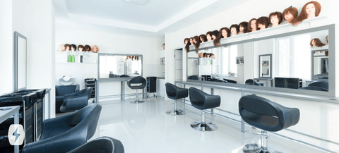 A salon