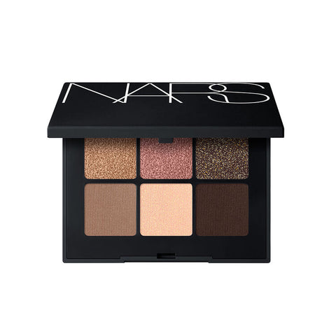 NARS beauty palette suede