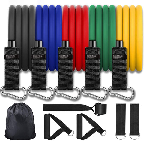 Resistance bands, image from Amazon