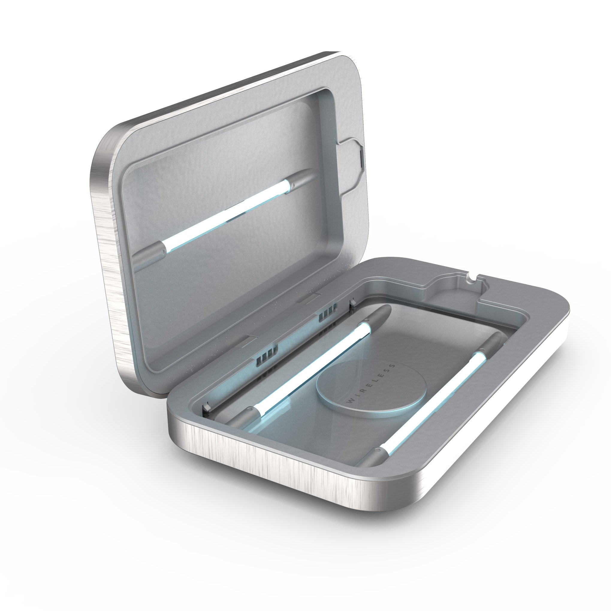 PhoneSoap Wireless - Open