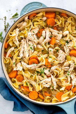 Chicken Noodle Soup