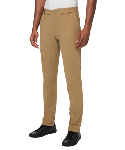 Tan Lululemon Commission Pants 