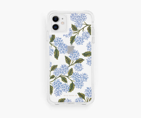 Floral phone case
