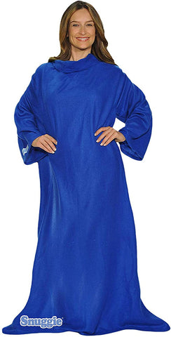 Blanket with sleeves, image from Amazon.com