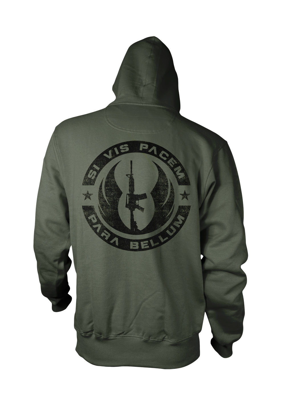 od green hoodie