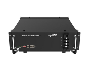 Shoto SDC10-Box5 Series Home Energy Storage Battery System - Rechargeable Power Energy 