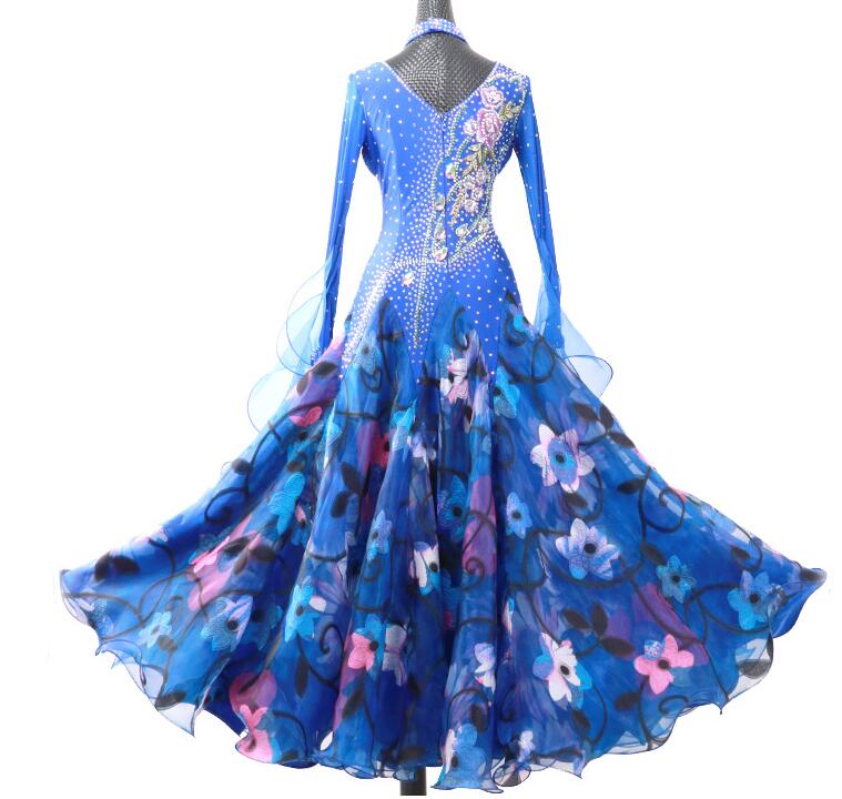 ballroom formal dresses