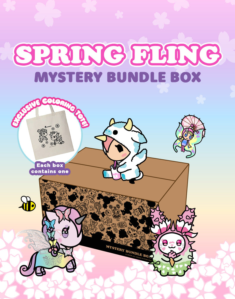 Product image for Spring Fling Mystery Bundle Box