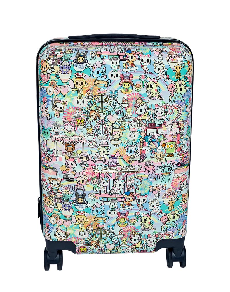 Tokidoki Sweet Cafe Convertible Mini Bag