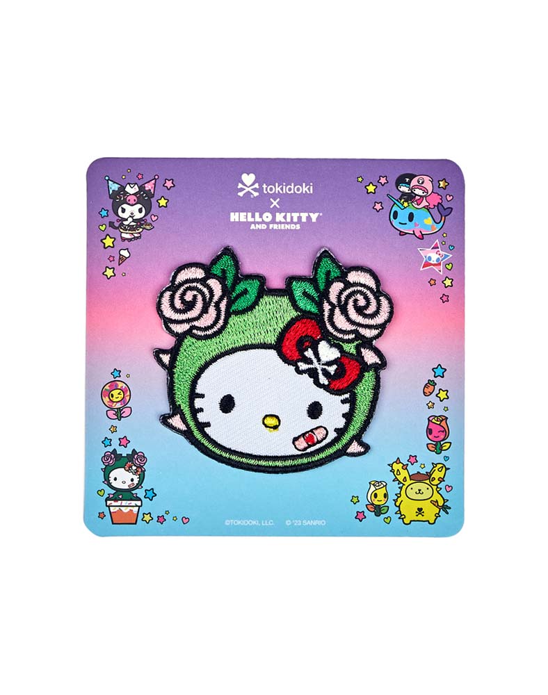 tokidoki x Hello Kitty and Friends Charm Keychain