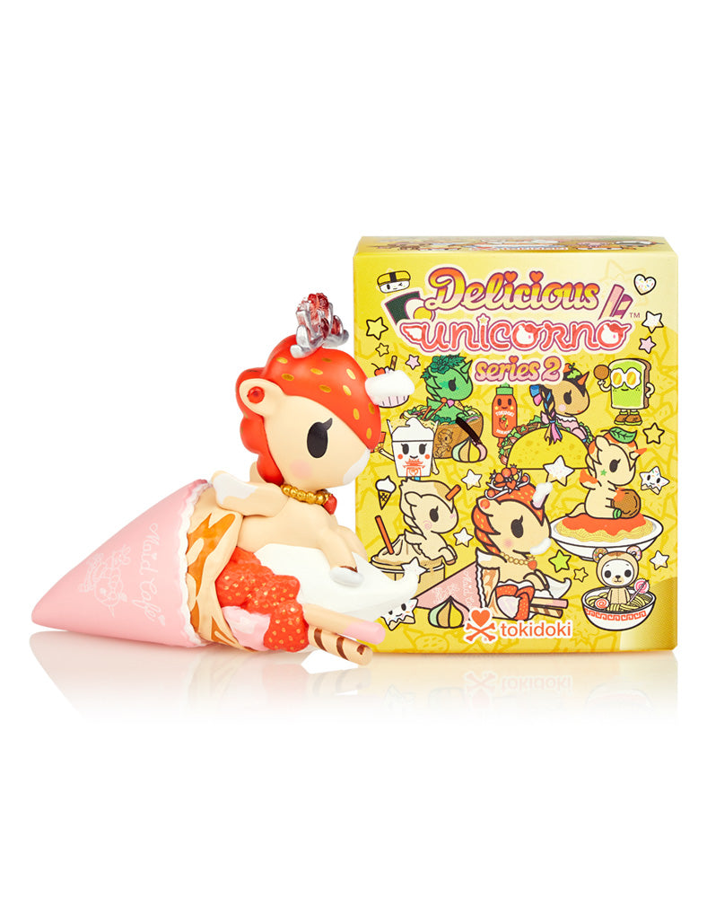 Kawaii Princess Warriors Blind Box – tokidoki