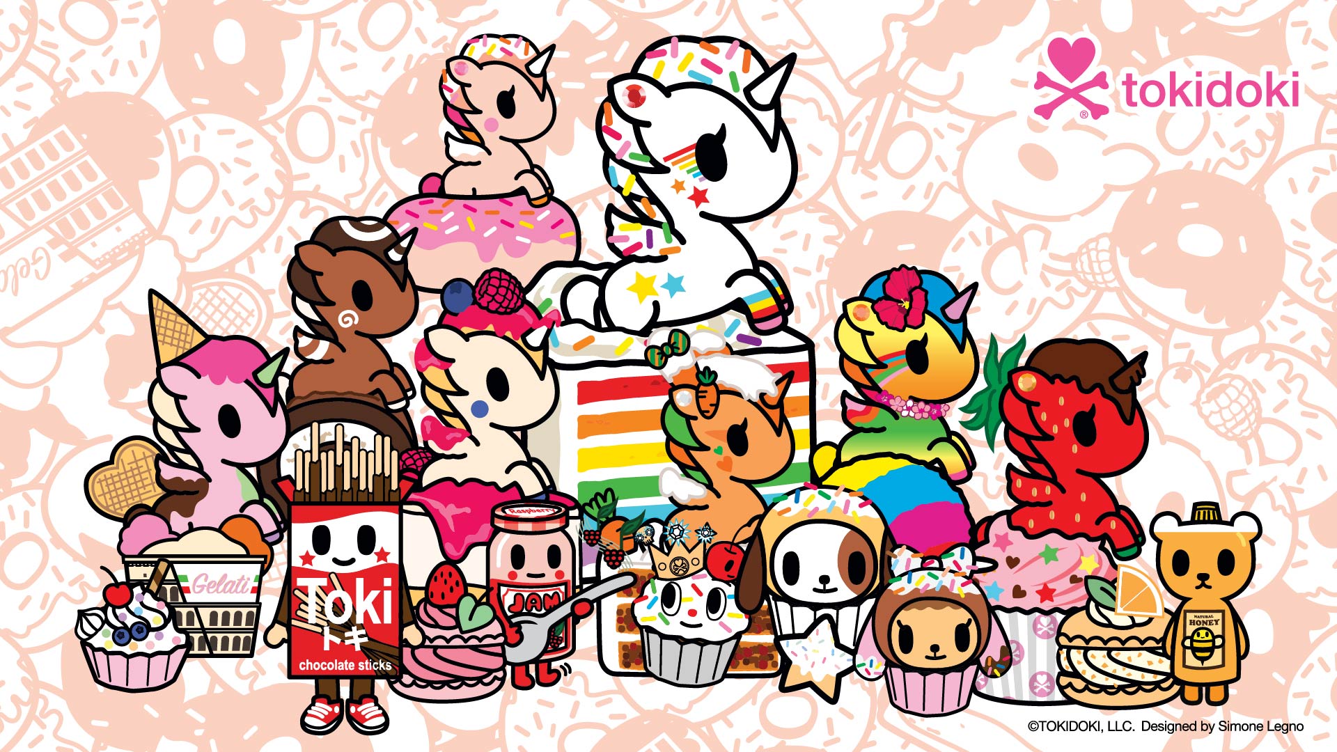 HD tokidoki wallpapers  Peakpx