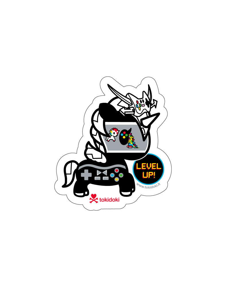 Beanlieve 2 Pack Adesivi Murali Unicorno - Stickers Muro Unicorno