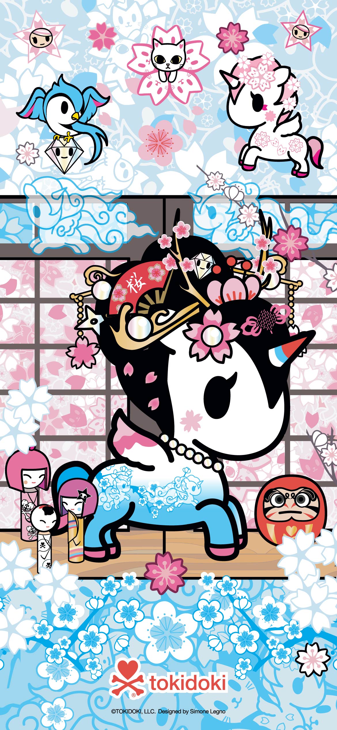 tokidoki iphone wallpaper