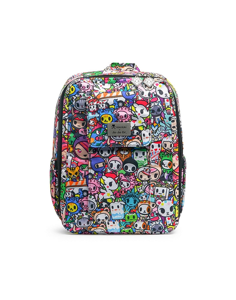 tokidoki suitcase