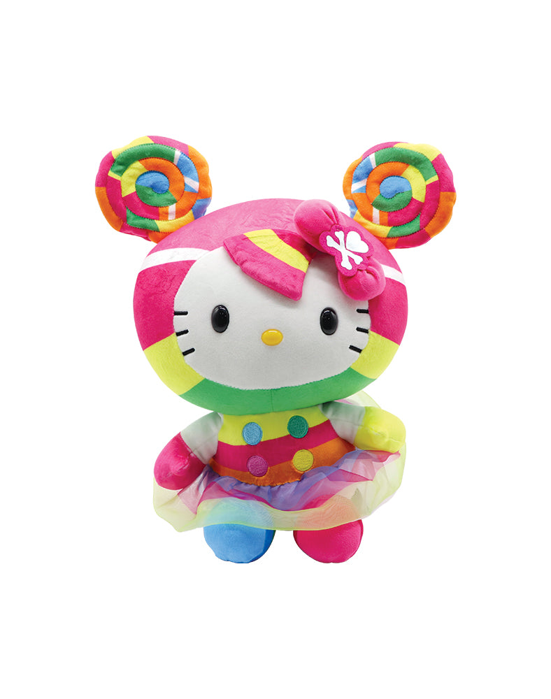 tokidoki hello kitty plush