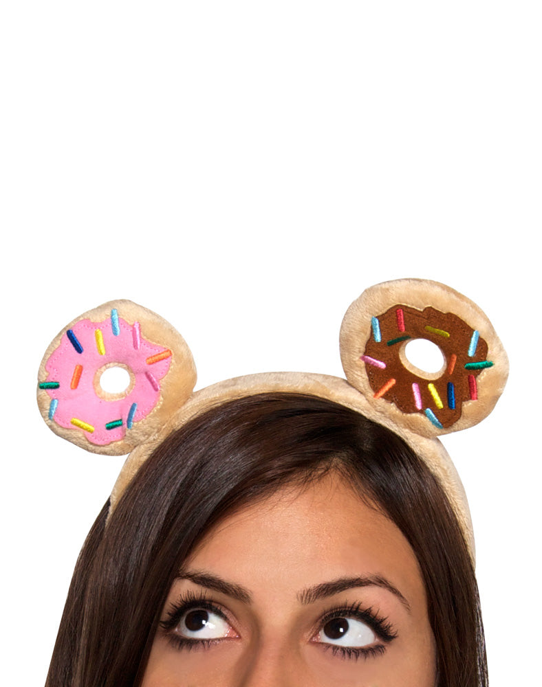 donutella headband