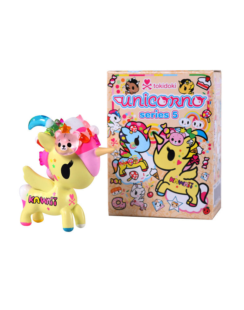 tokidoki unicorno series 1