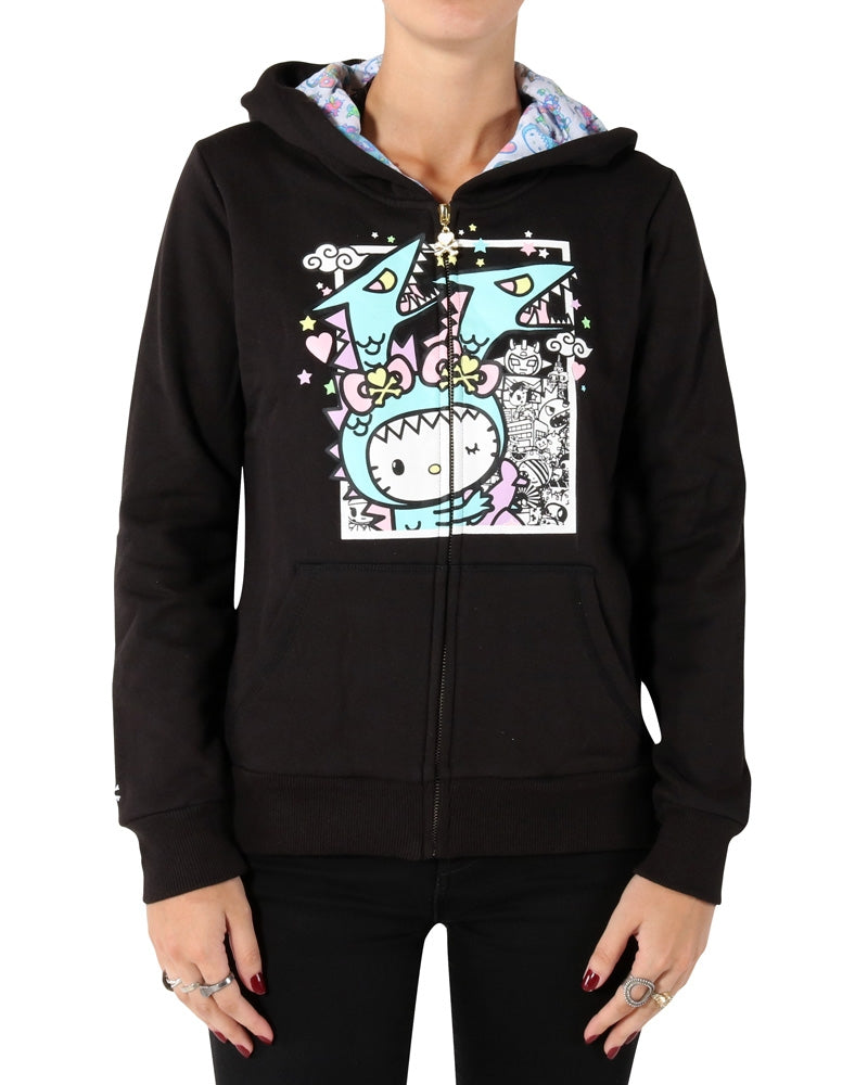 hello kitty hoodie