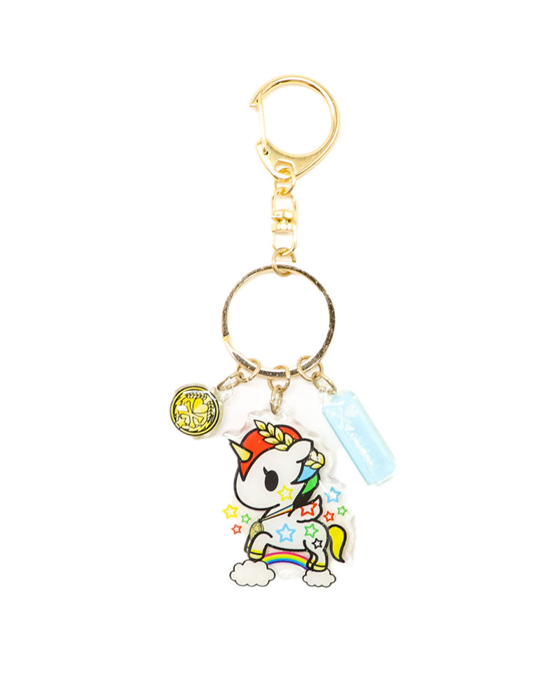 Tokidoki Lesportsac Fascino Unicorno Keychain Pouch