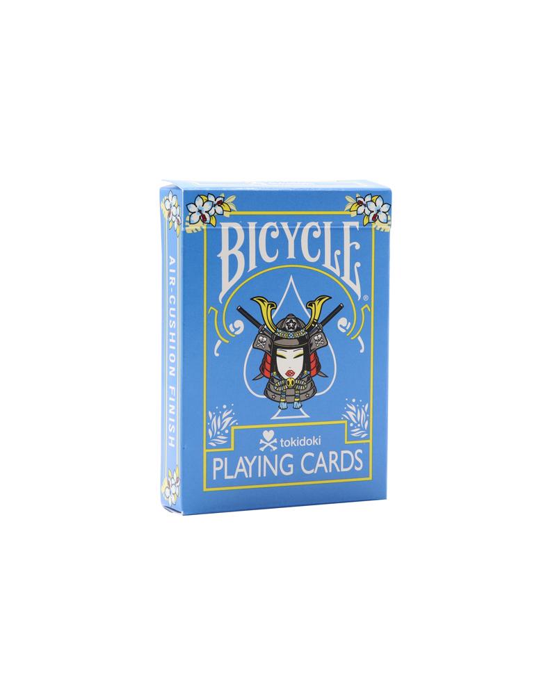 bicycle playing cards air cushion finish