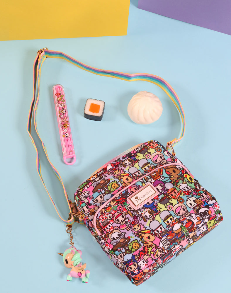 tokidoki crossbody bag