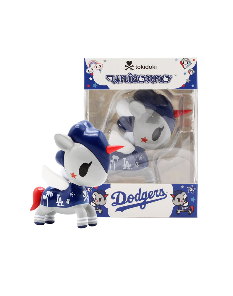 2023 Hello Kitty Bobblehead Dodgers