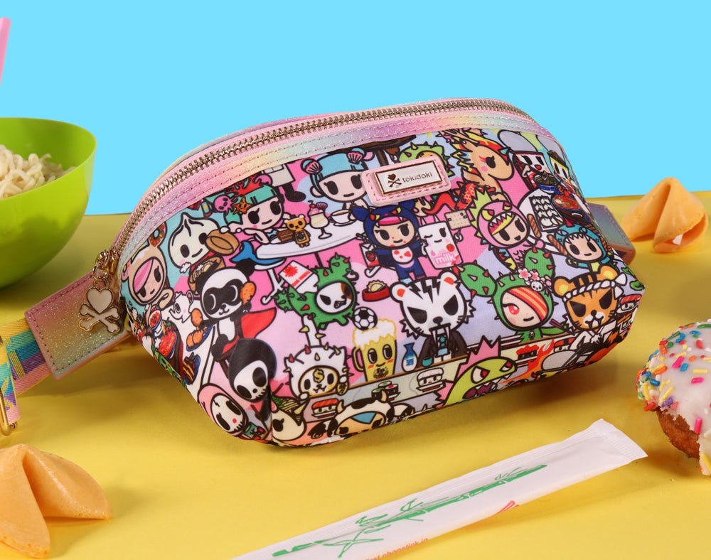 tokidoki fanny pack