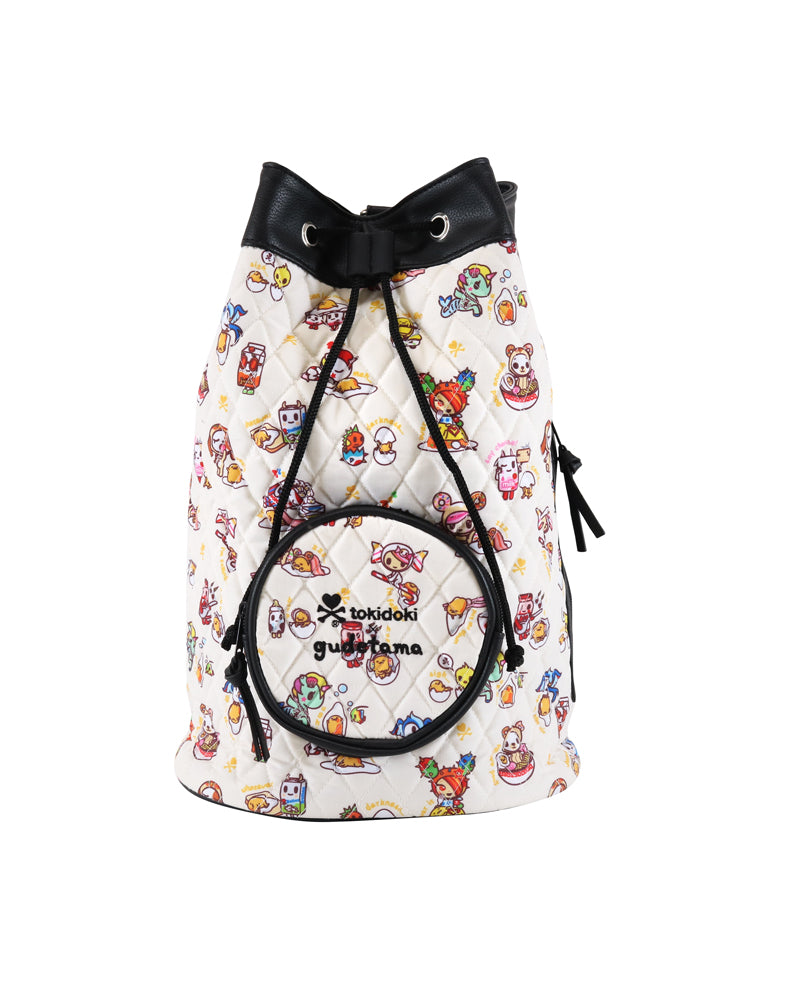 gudetama mini backpack