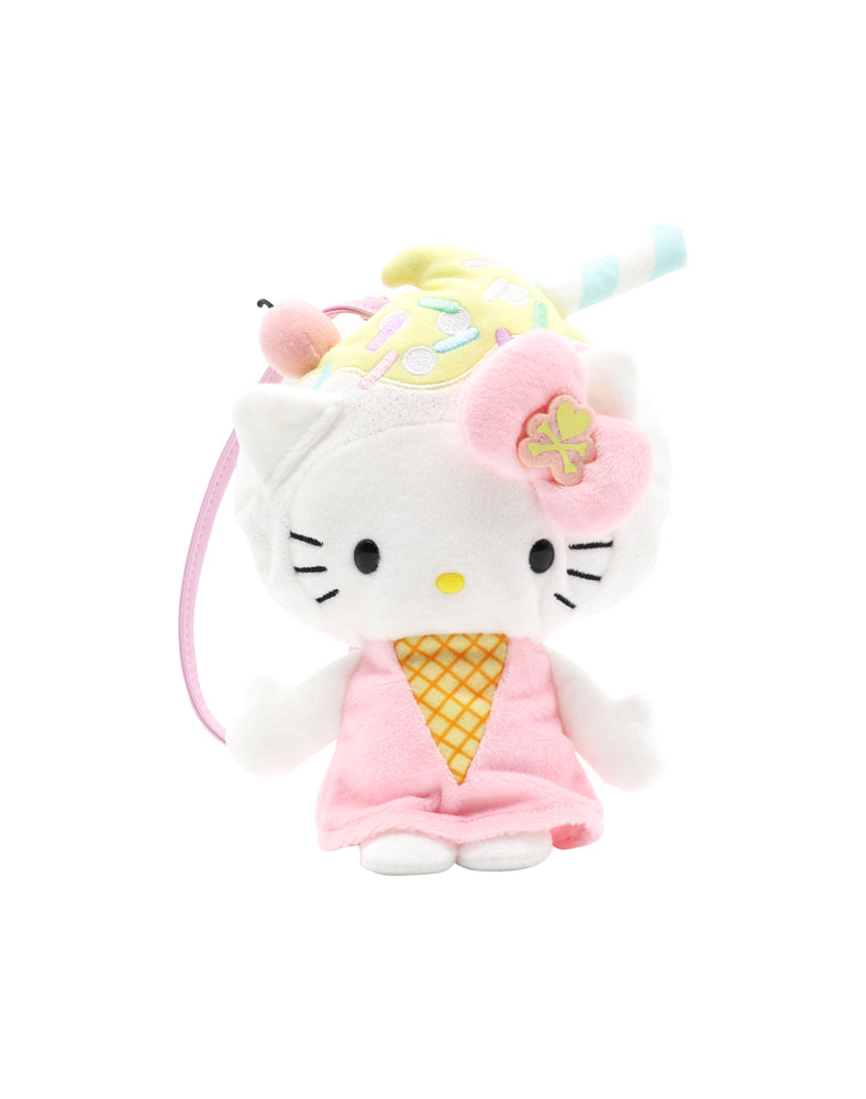 tokidoki hello kitty plush