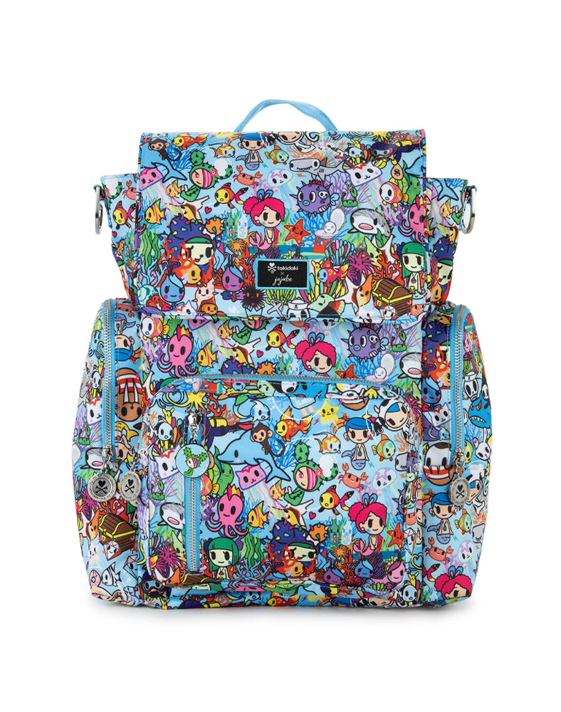 Tokidoki X Jujube Be Sporty Sea Amo 2 0