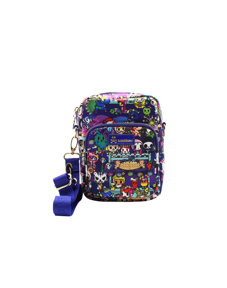 tokidoki messenger bag