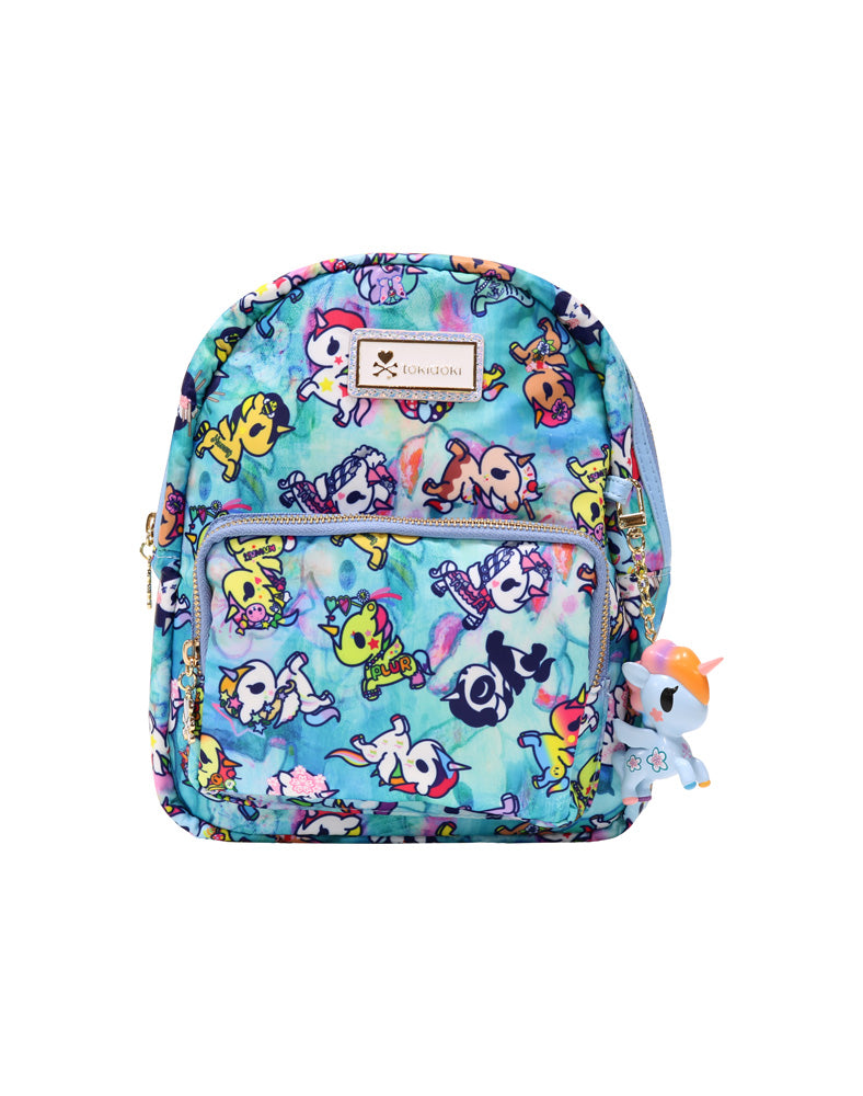 elephant mini backpack