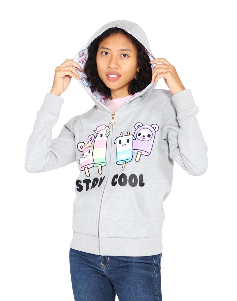 Download Stay Cool Hoodie Tokidoki