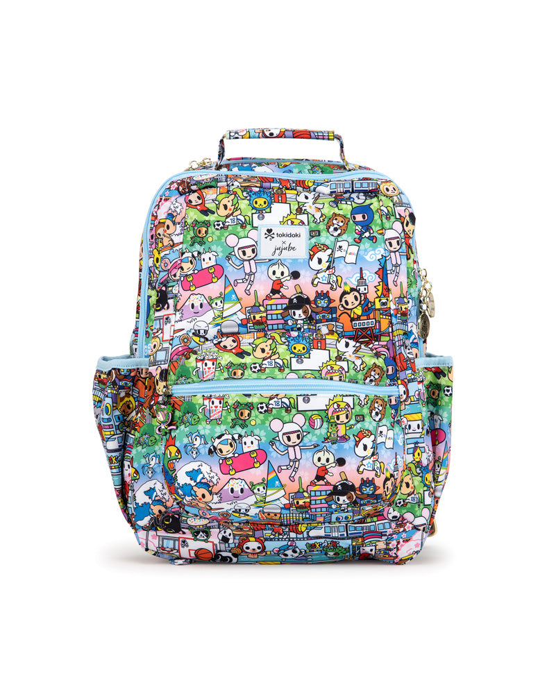 tokidoki suitcase