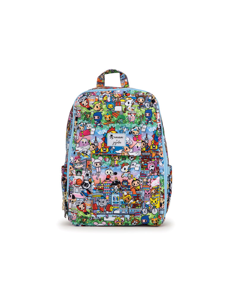 tokidoki suitcase