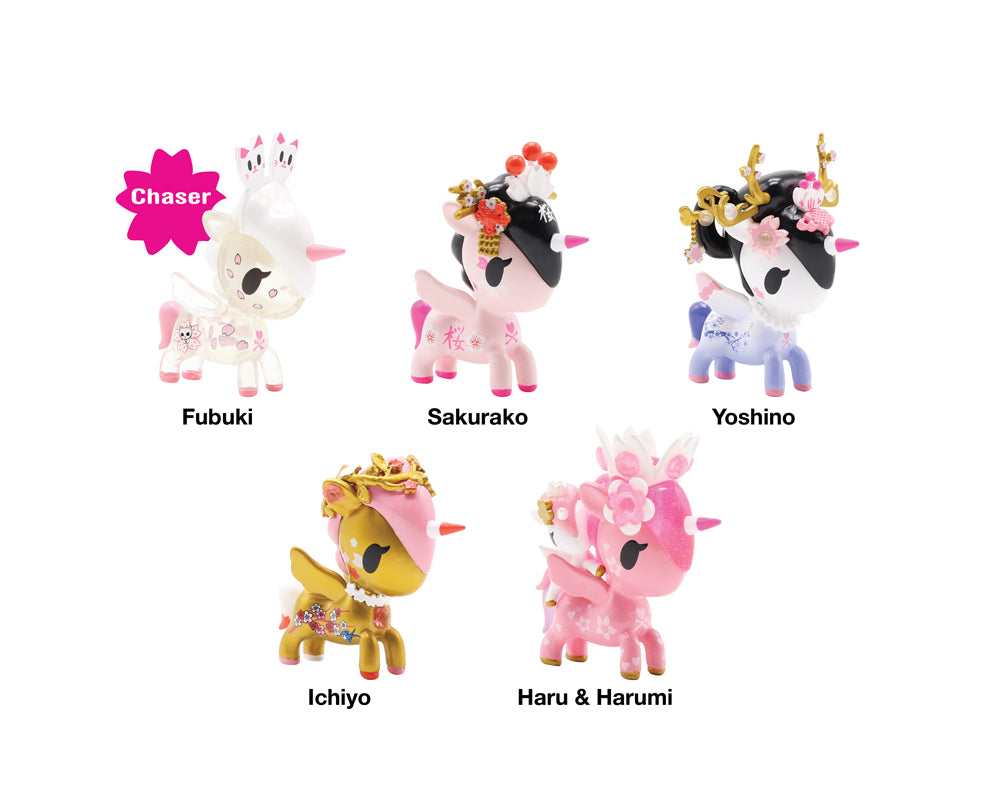 tokidoki unicorno series 1