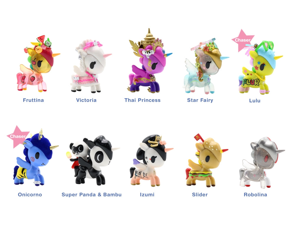 Unicorno Series 7 Blind Box – tokidoki