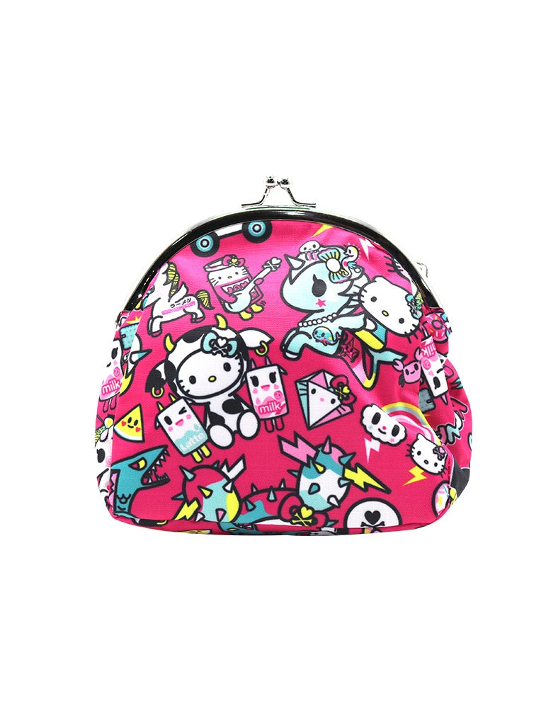 tokidoki hello kitty purse