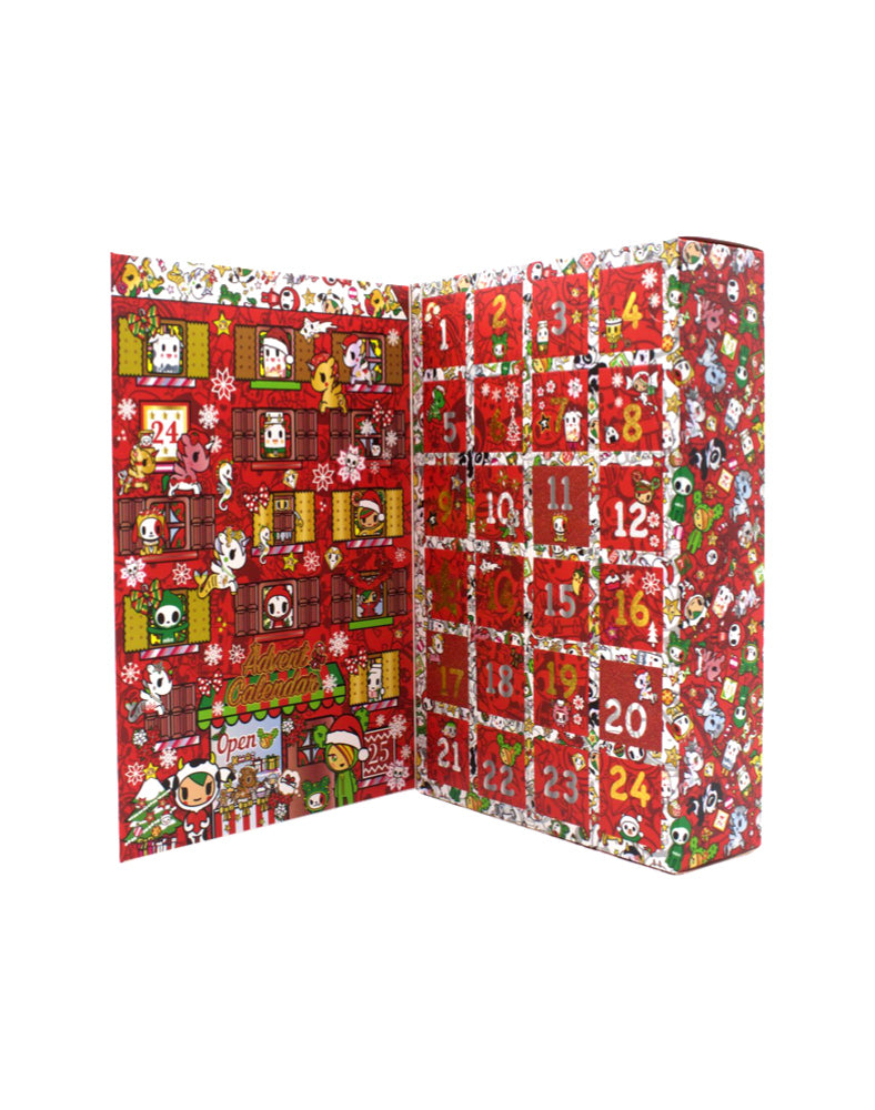 tokidoki Advent Calendar 2021