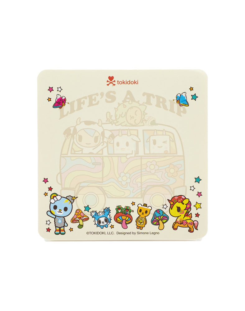 Tokidoki x MLB New York Mets Rally Towel