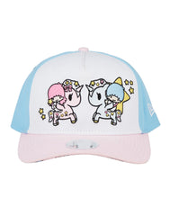 Tokidoki Women Snapback Hats Yum Yum Bobao Unicorno