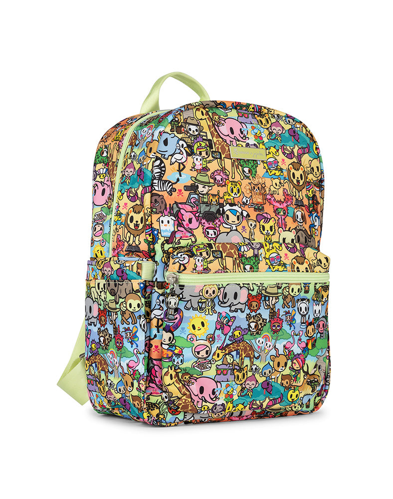 販売再開予定 TOKIDOKI jujube リュック midi backpack - agenergia.com.br