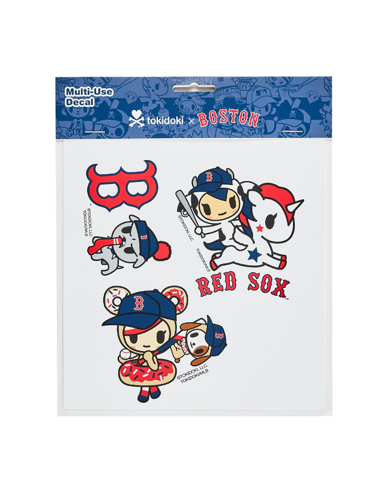 Boston Red Sox Stickers for Sale