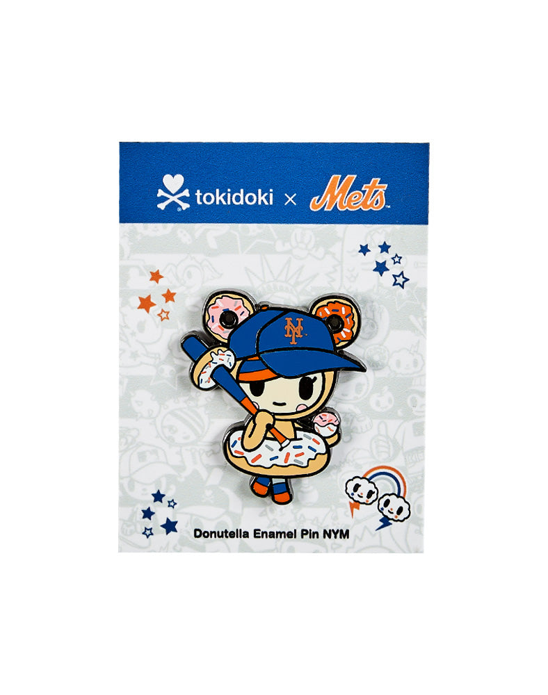 Tokidoki Steps Up to Bat with MLB