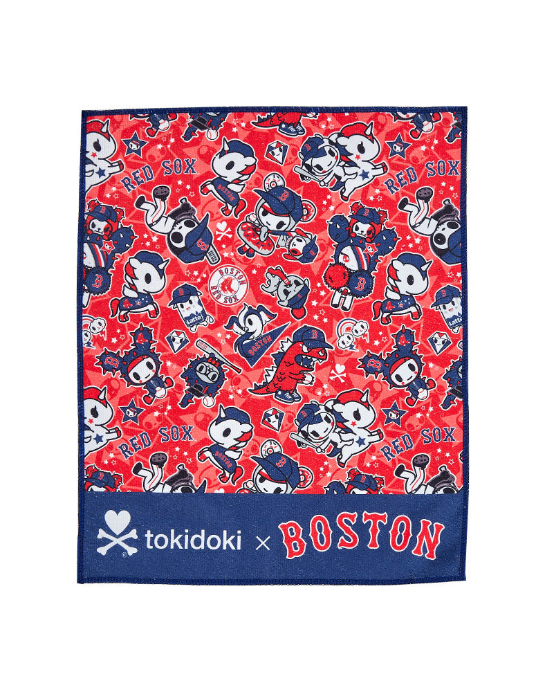 Tokidoki x MLB Boston Red Sox Sticker Pack