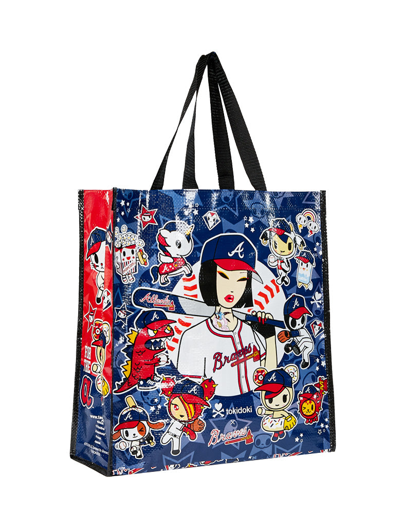 tokidoki x MLB New York Yankees Vinyl Tote