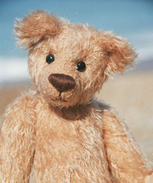 mohair teddy bear making kits