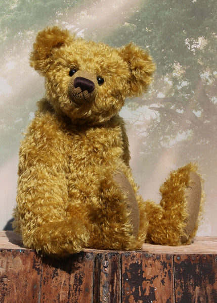 traditional jointed teddy bears